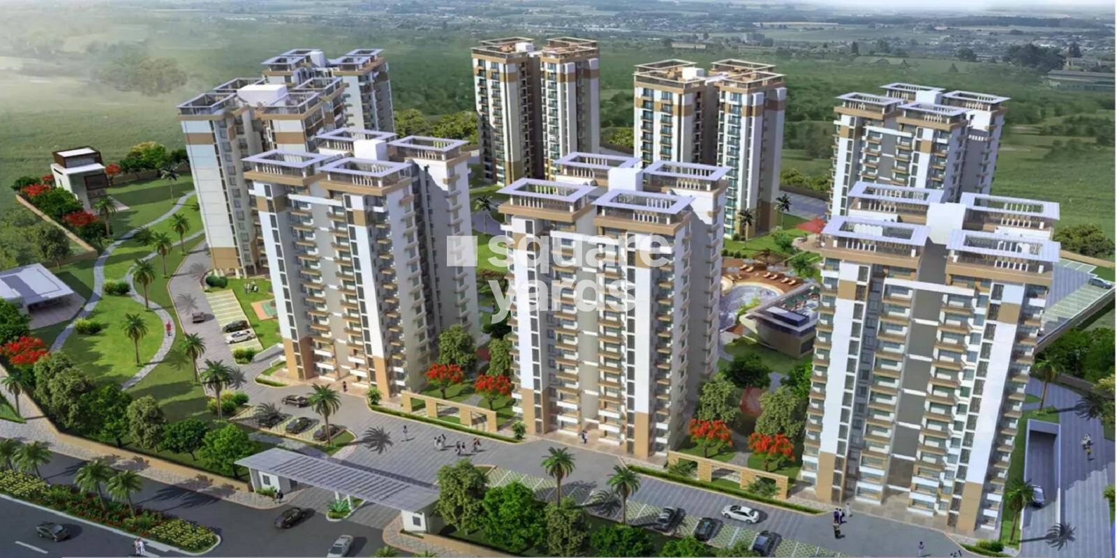 Shree Vardhman Flora