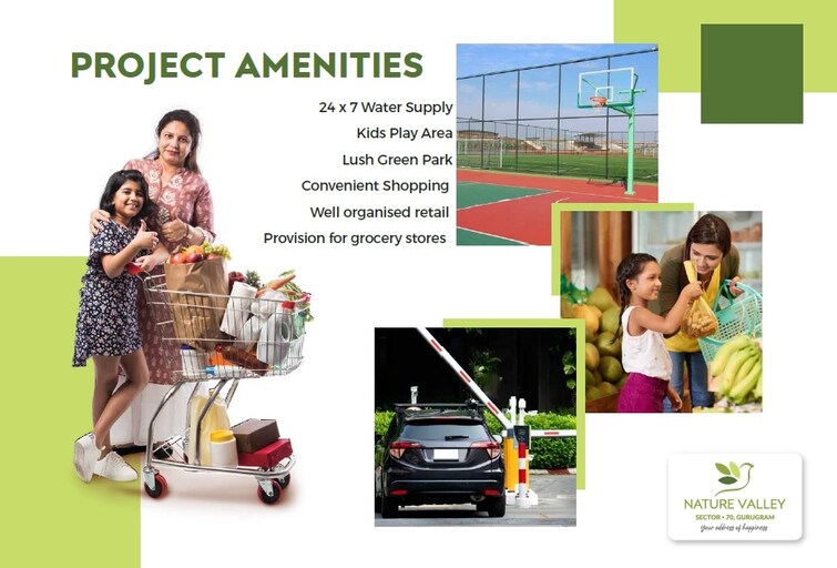 Shree Vardhman Nature Valley Amenities-Features 1