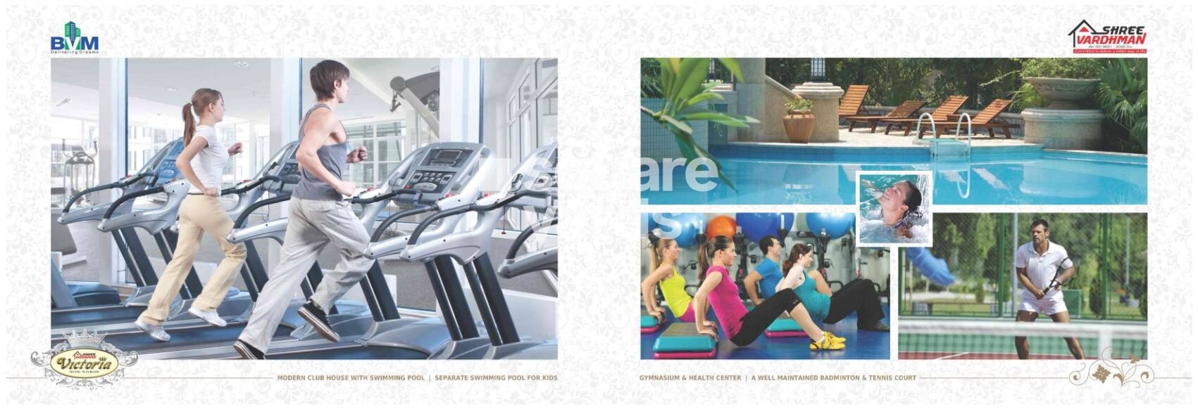 Shree Vardhman Victoria Amenities-Features 1