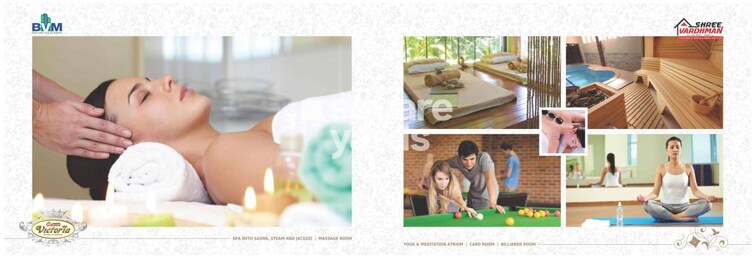 Shree Vardhman Victoria Amenities-Features 2
