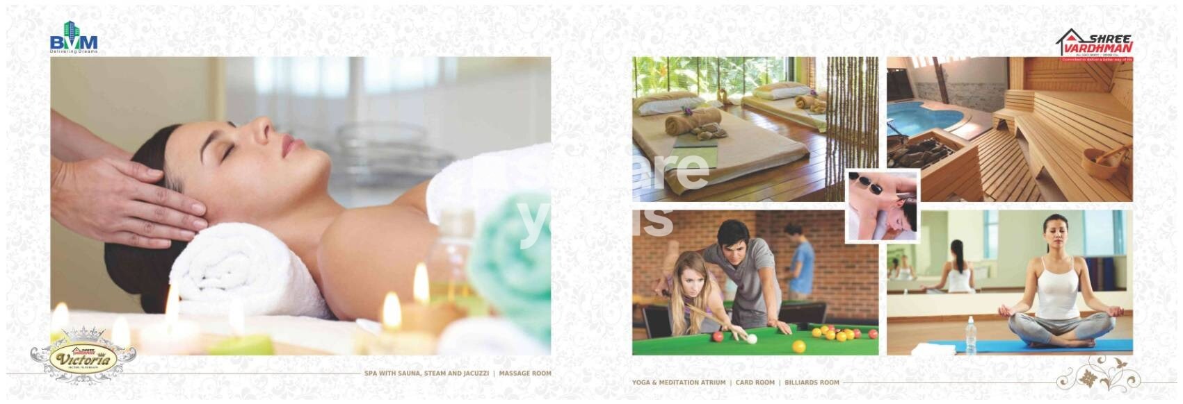 Shree Vardhman Victoria Amenities-Features 2