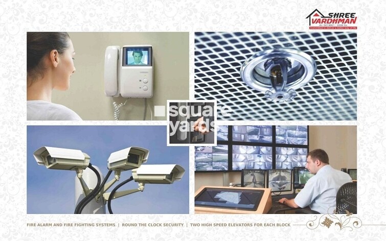 Shree Vardhman Victoria Amenities-Features 5