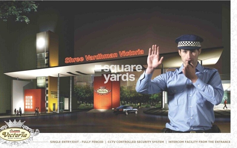 Shree Vardhman Victoria