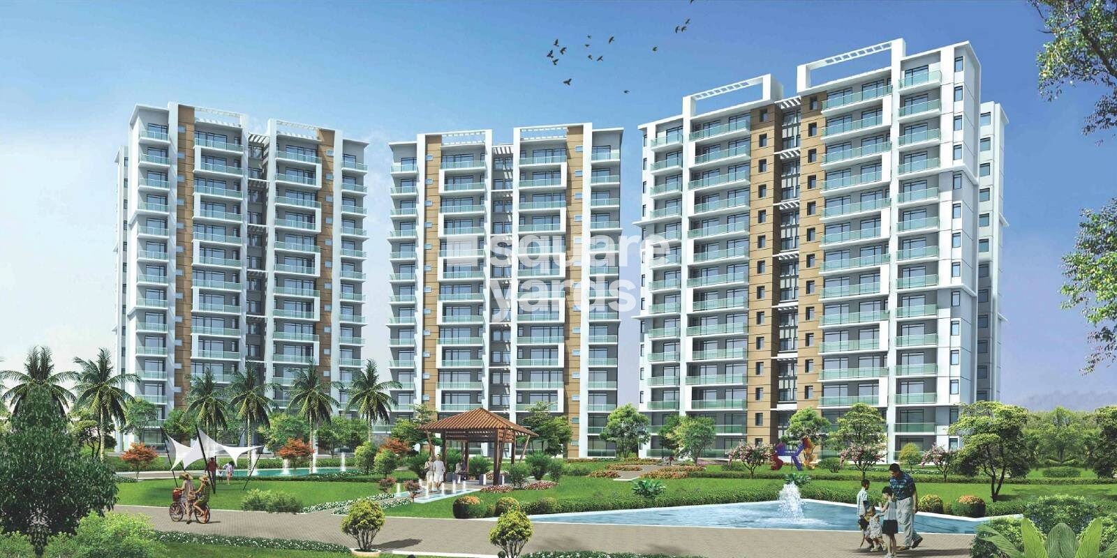 Shree Vardhman Victoria