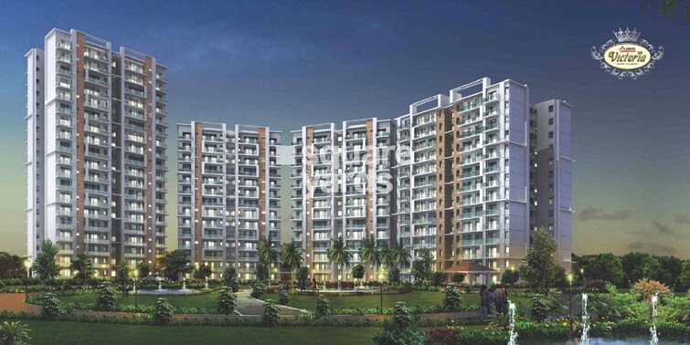 Shree Vardhman Victoria Tower View 3