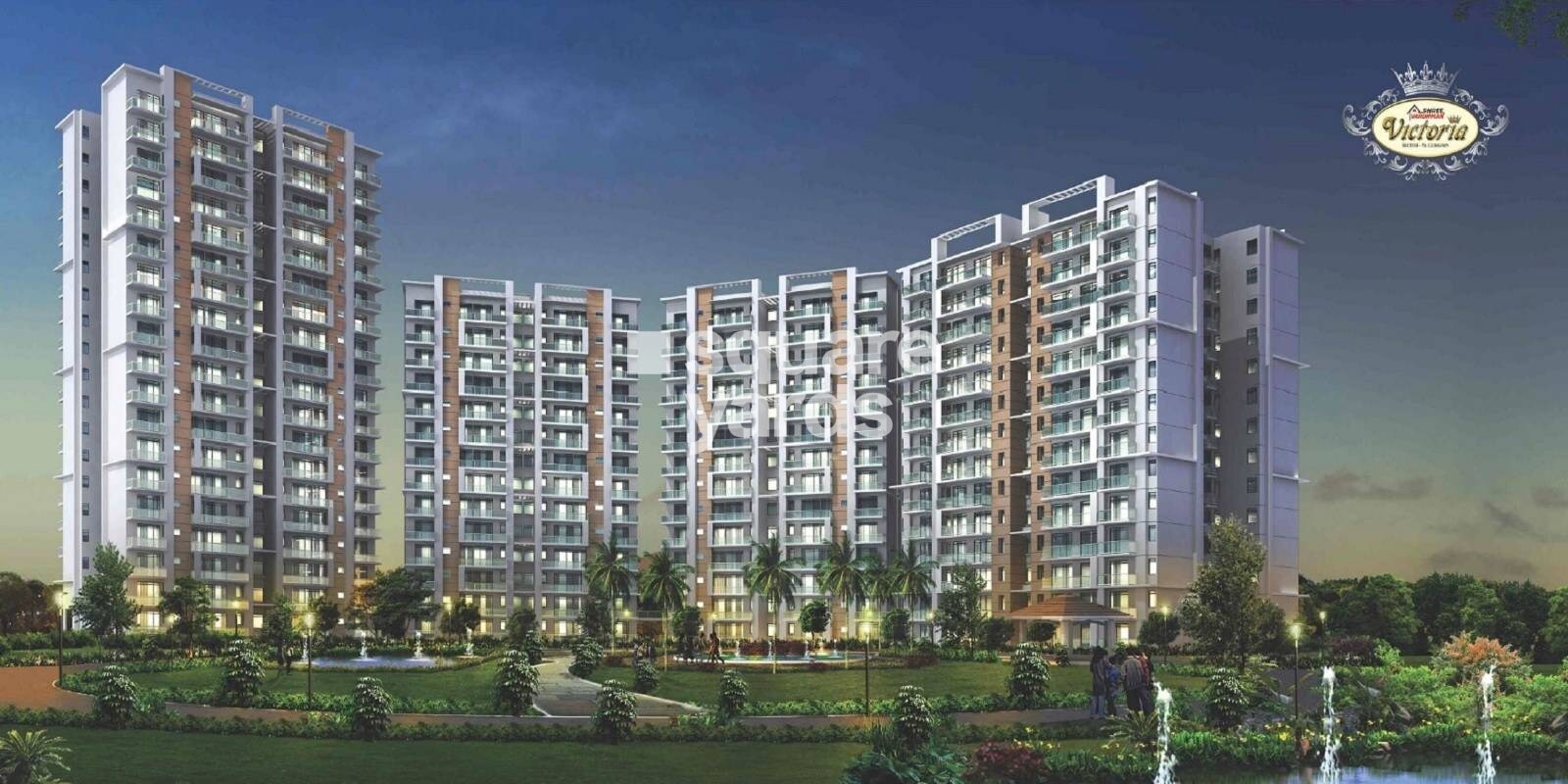 Shree Vardhman Victoria Tower View 3