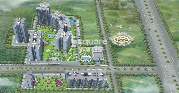 Shree Vardhman Victoria Tower View 2