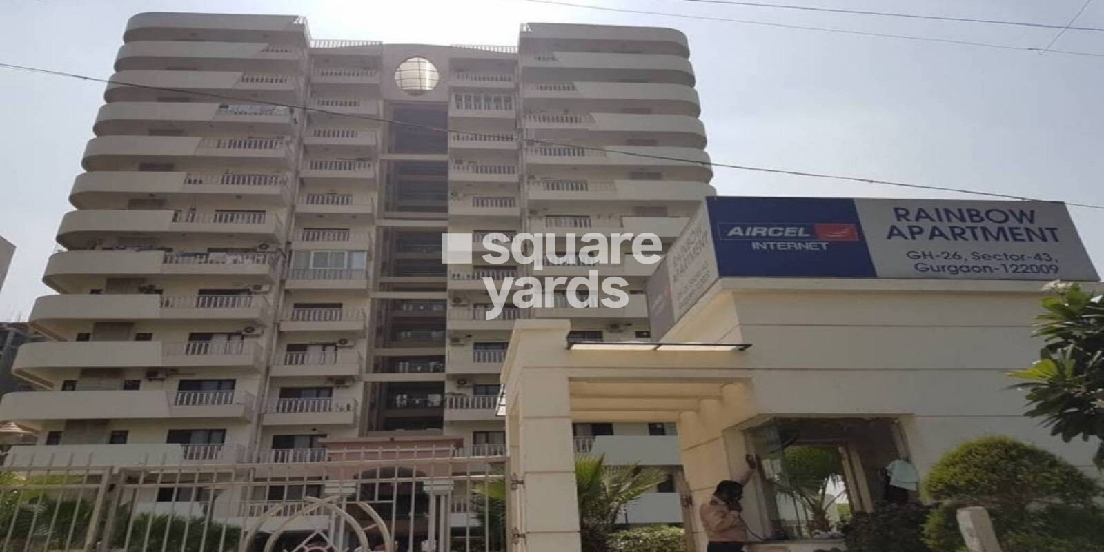 Shri Sai Kripa Rainbow Apartments