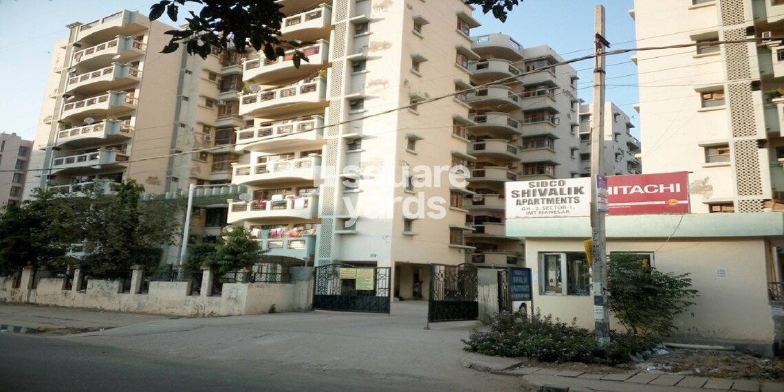 Sidco Shivalik Apartment Cover Image