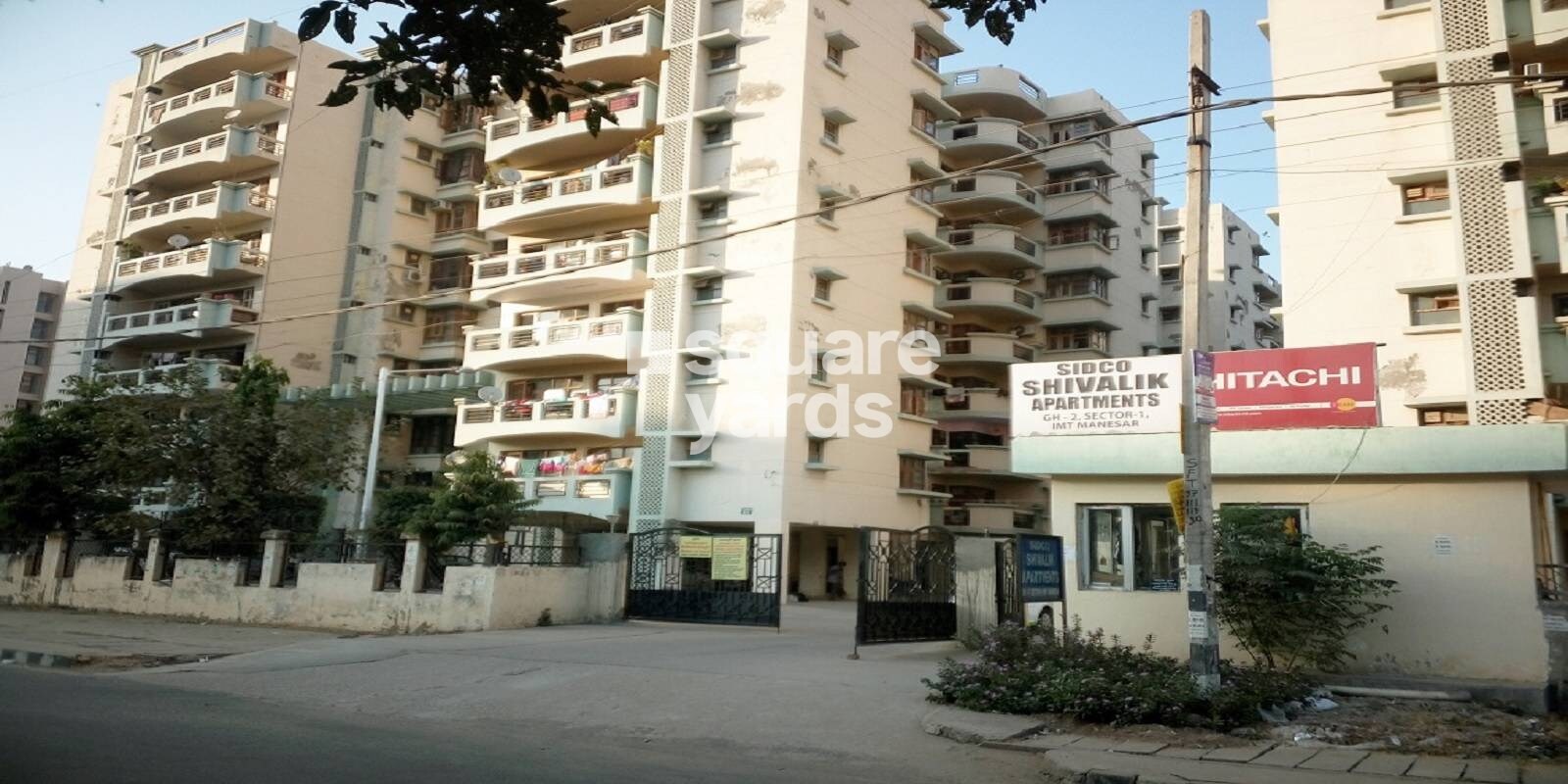 Sidco Shivalik Apartment, Sector M 1, Gurgaon