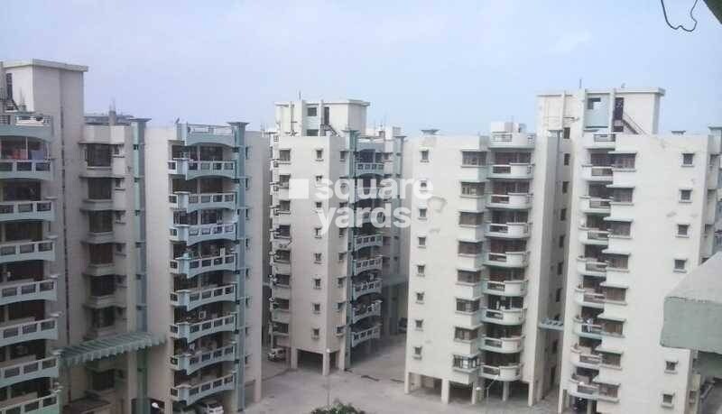 Sidco Shivalik Apartment Tower View