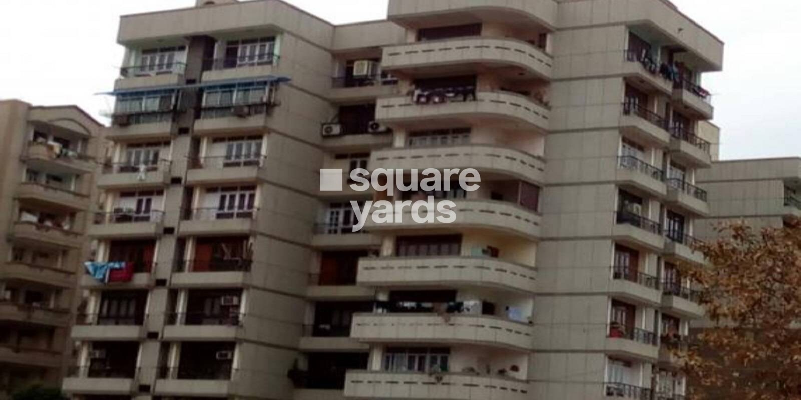 Siddhartha Apartment
