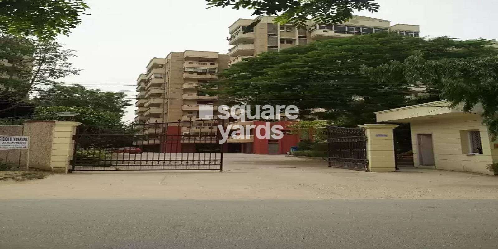 Siddhi Vinayak Apartments Gurgaon Cover Image