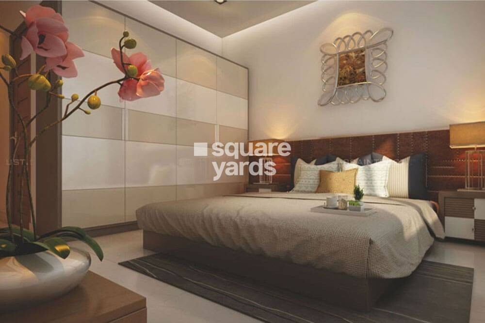Sidhartha Diplomats Golf Link Apartment Interiors 4