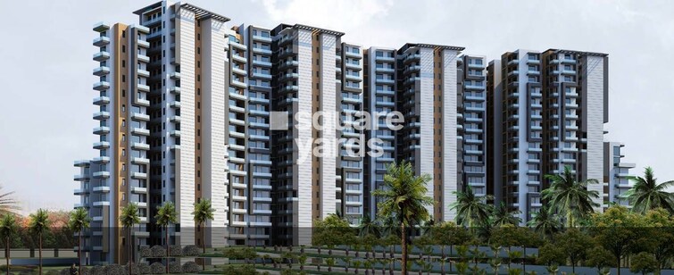 Sidhartha Diplomats Golf Link Tower View 3