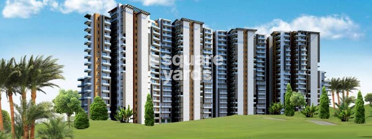 Sidhartha Diplomats Golf Link Tower View 4