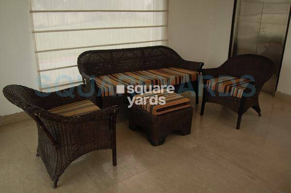 Sidhartha Estella Apartment Interiors 3