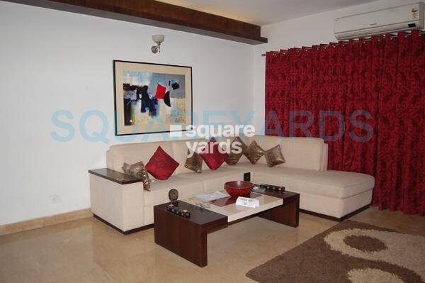 Sidhartha NCR Green Apartment Interiors 1