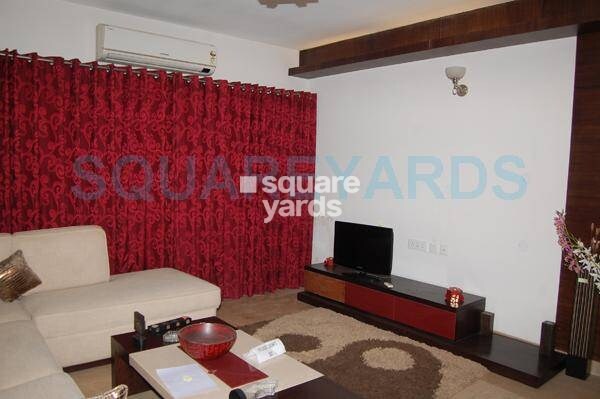 Sidhartha NCR Green Apartment Interiors 2