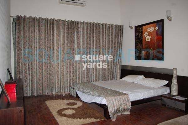 Sidhartha NCR Green Apartment Interiors 3