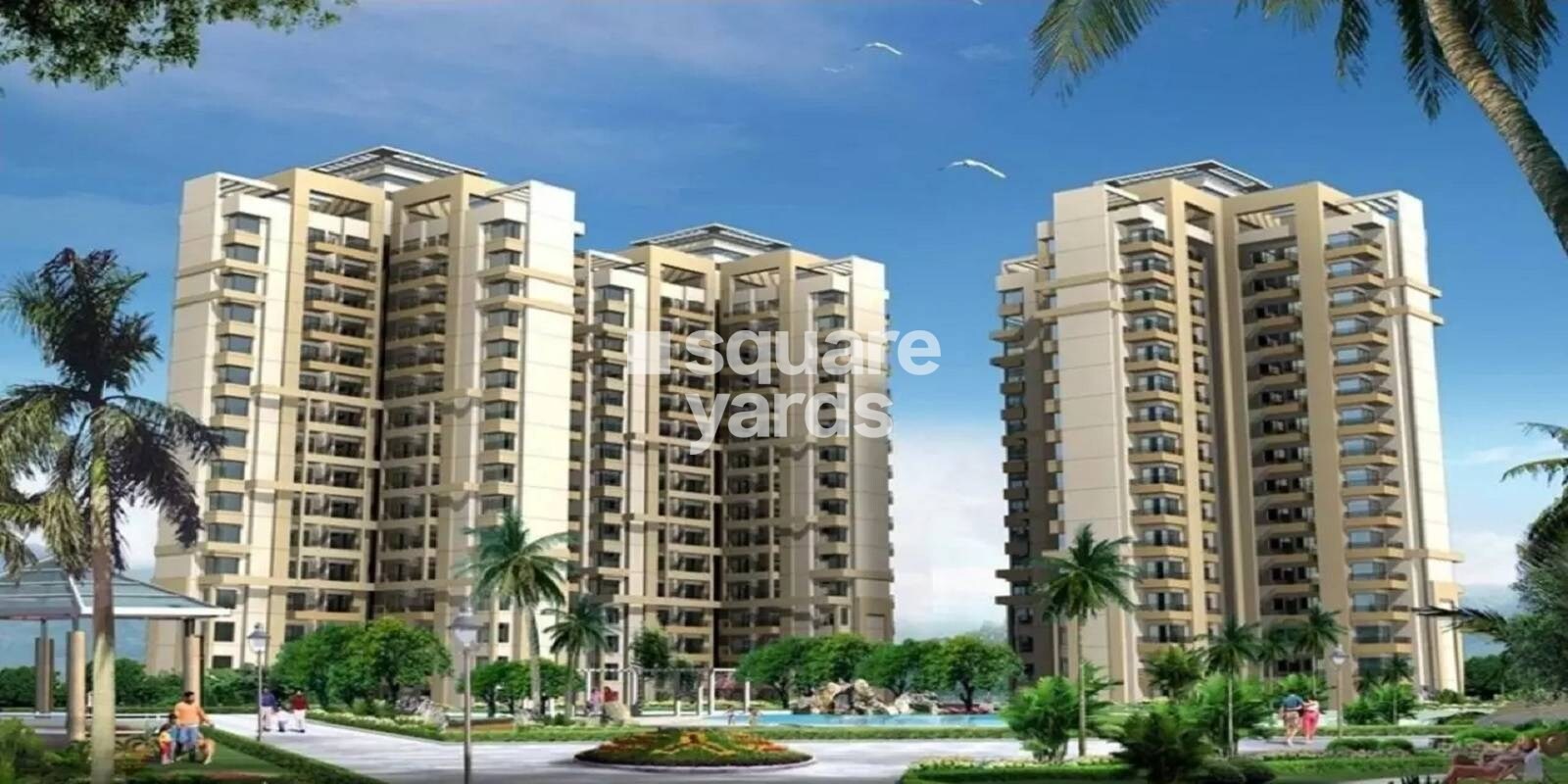 Sidhartha NCR Green Featured Image