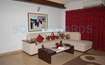 Sidhartha NCR Lotus Apartment Interiors