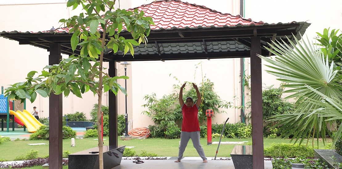 Signature Global Andour Height