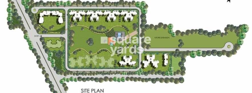 Signature Global Andour Height Master Plan 1