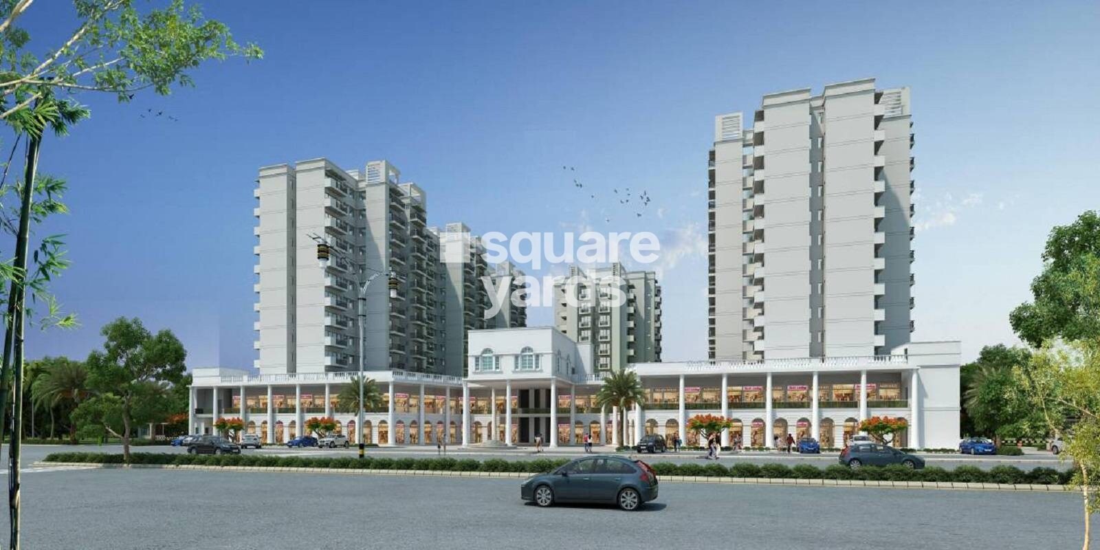 Signature Global Andour Height, Sector 71, Gurgaon