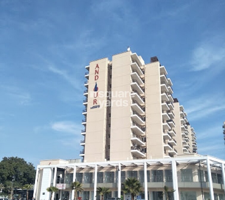 Signature Global Andour Height Tower View 4