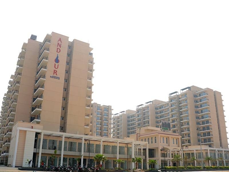 Signature Global Andour Height Tower View 2