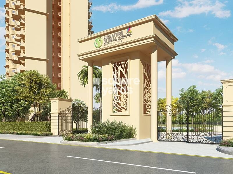 Signature Global Aspire