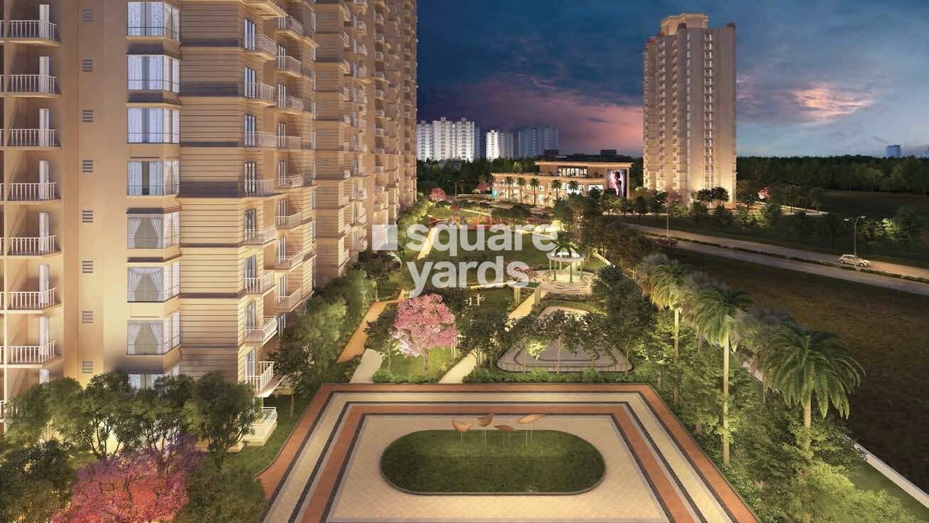 Signature Global Aspire