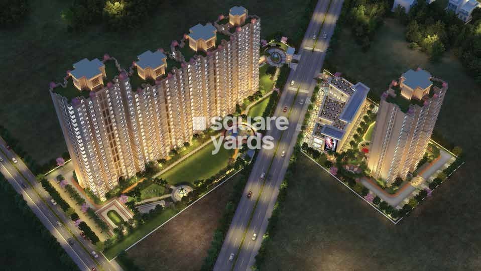 Signature Global Aspire