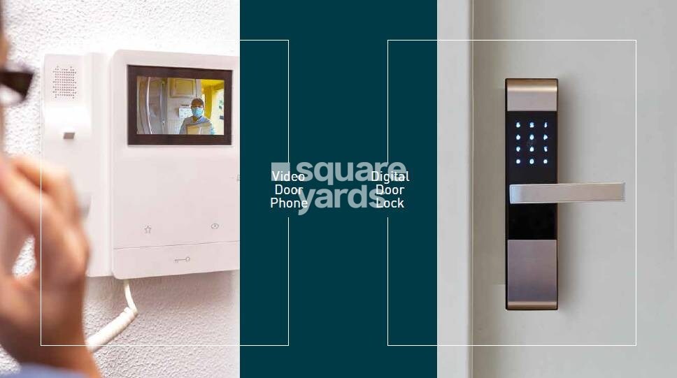 Signature Global City 63A Amenities-Features 1