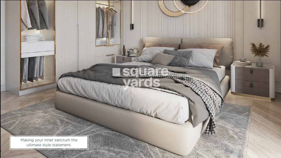 Signature Global City 63A Apartment Interiors 2