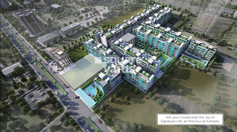 Signature Global City 63A Tower View 4