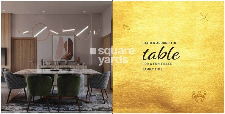 Signature Global City 79B Apartment Interiors 1