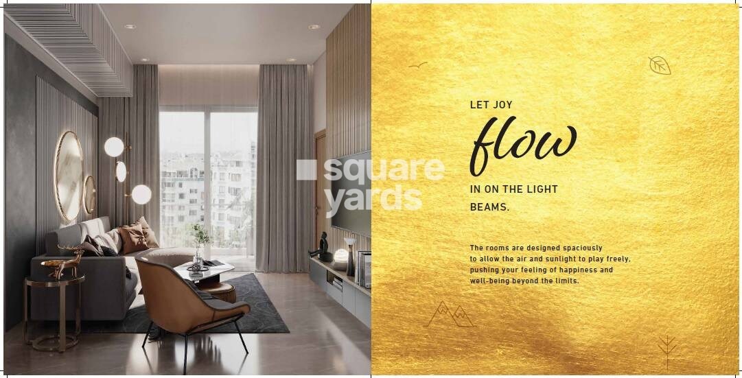 Signature Global City 79B Apartment Interiors 2