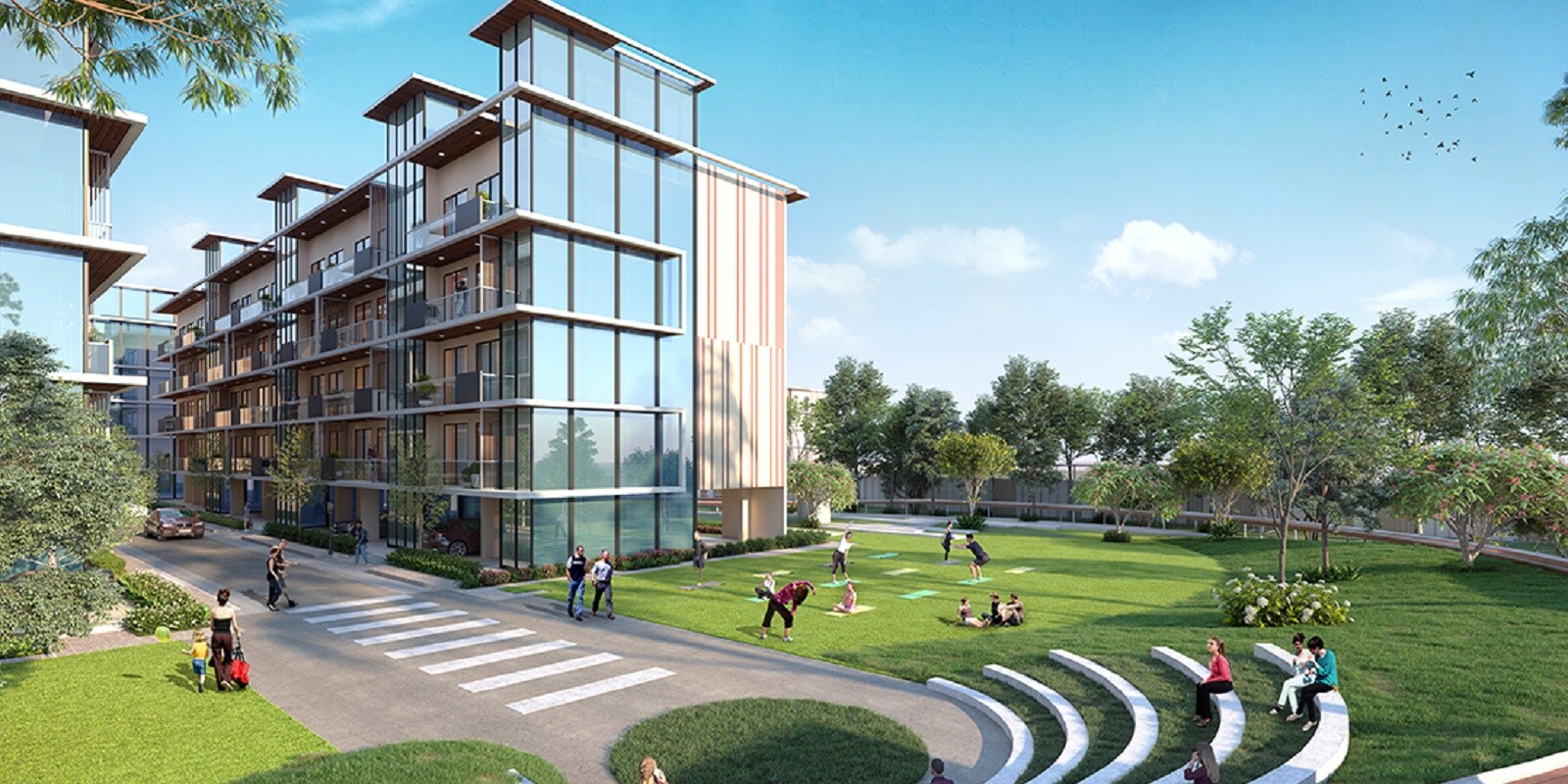 Cover Image at Signature Global City 79B, Sector 79B, Gurgaon.