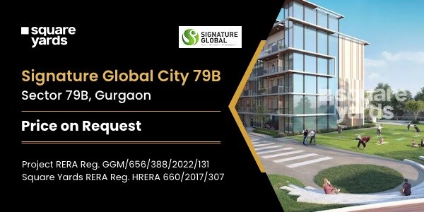 Signature Global City 79B Push Creative