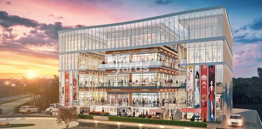 Signature Global City 79B Tower View 5