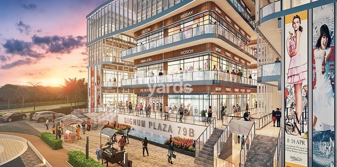 Signature Global City 79B