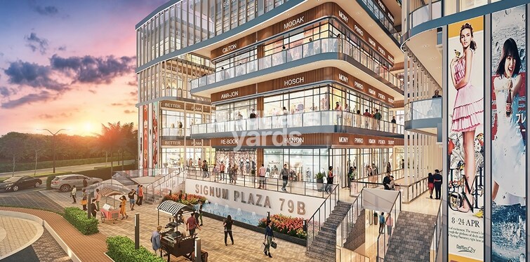 Signature Global City 79B Tower View 6