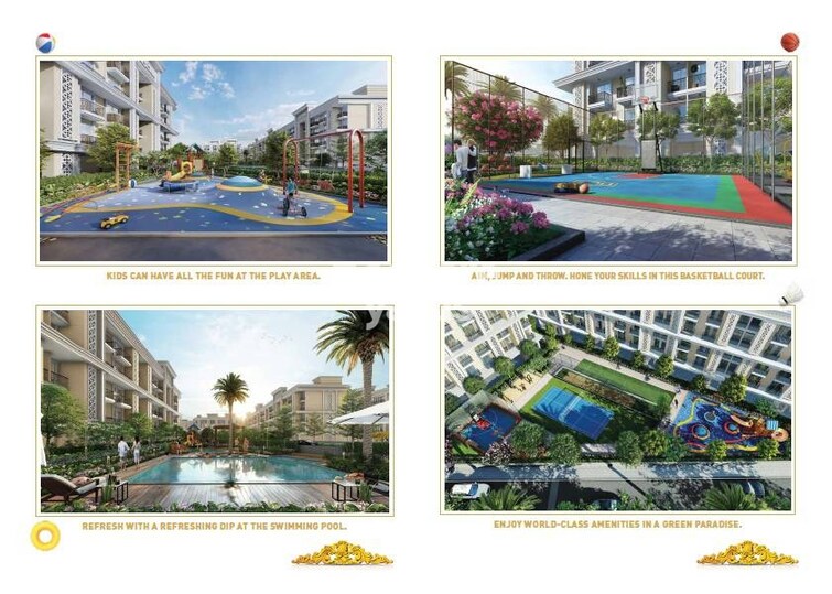 Signature Global City 81 Amenities-Features 9