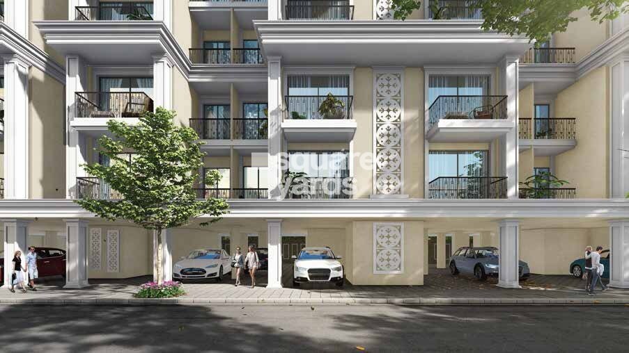 Signature Global City 81