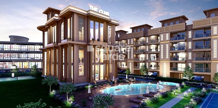 Signature Global City 92 Clubhouse External Image