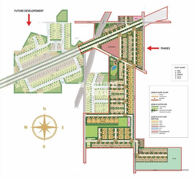 Signature Global City 92 Master Plan Image 1