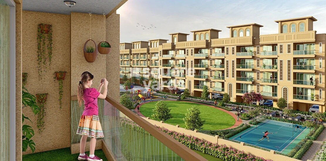 Signature Global City 92