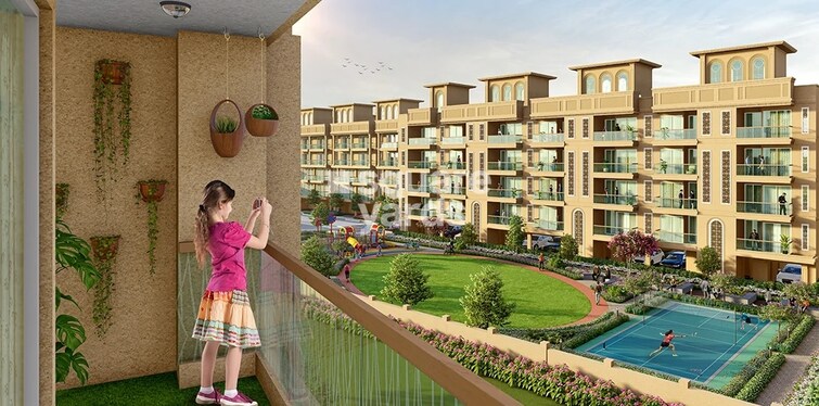 Signature Global City 92 Sports facilities Image